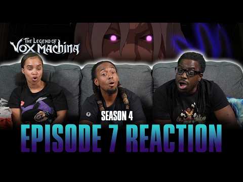 The Ghosts of Whitestone | The Legend of Vox Machina S4 Ep 7 Reaction