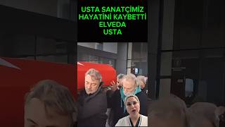 Çok Ünlü Usta Sanatcimizi Kaybettik Oktay Kaynarca Selçuk Yöntem Sanat Camiası Uzak Şehir Teşkilat