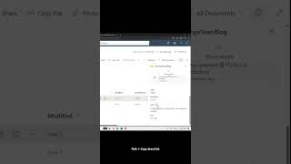 Copilot Studio. How to check specific Sharepoint Folders #copilotstudio #sharepointonline #folder