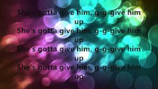 FaberDrive-Give Him Up lyrics