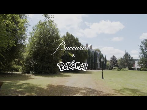 Baccarat x Pokémon - Pikachu Fragment