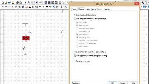 Conexion de dip switch en multisim