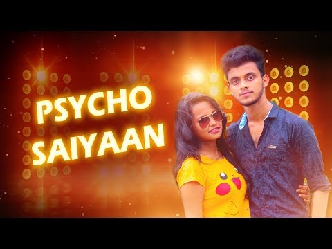 Psycho Saiyaan | Saaho | Prabhas, Shraddha Kapoor | Tanishk Bagchi, Dhvani Bhanushali, Sachet Tandon