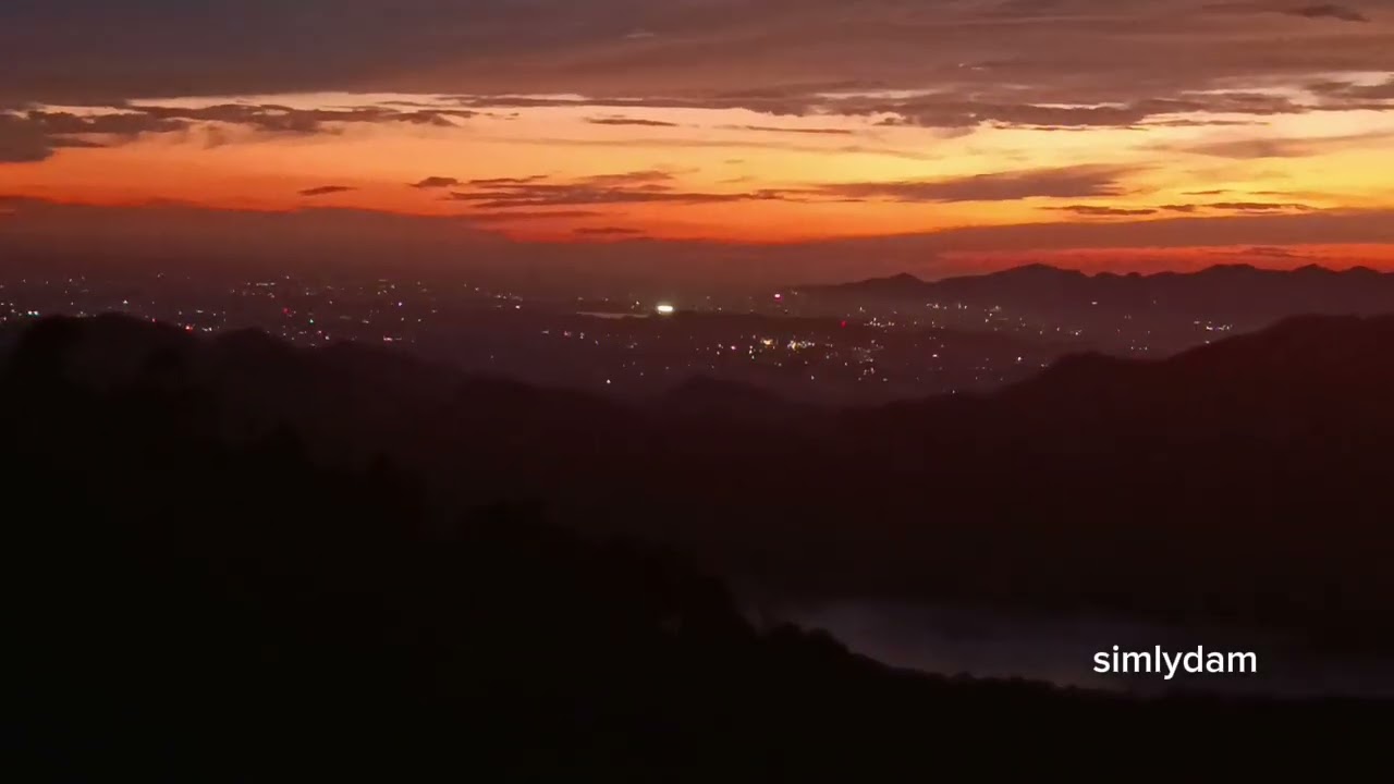 Islamabad|| Beautiful view || Simly Dam || Rawal Dam || Night view 