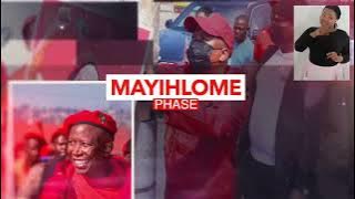 #RegisterToVoteEFF Today By Dialling *134*20024#