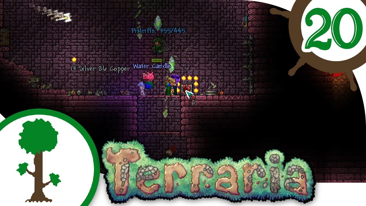 Biome Chest Loot Terraria Expert Mode Ep. 20 YouTube