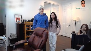 Famous Jason & Sa Nguyen Compare Heights Wealth