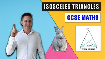 Iscosceles Triangles | GCSE Maths | Number One Tutor