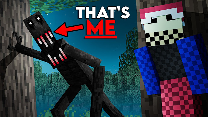 I Secretly Hunted This YouTuber AS The Night Dweller