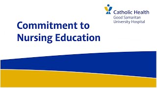 Good Samaritan University Hospital Nursing Scholarship Awards