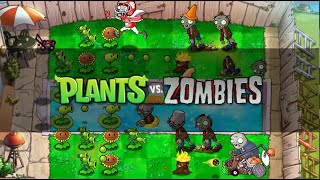 Download Lagu Day Part PvZ Level 1-2-3 Unlock Sunflower Cherry Bomb \u0026 Wall-Nut MP3