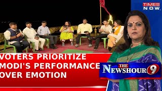 Anand Ranganathan Asserts Voters to Prioritize Delivery Over Emotion in Modi's Reelection Bid |Watch