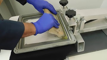 Conductive Ink: How to Screen Print a Conductive Pattern on a T-Shirt. Pt 2:  Printing!