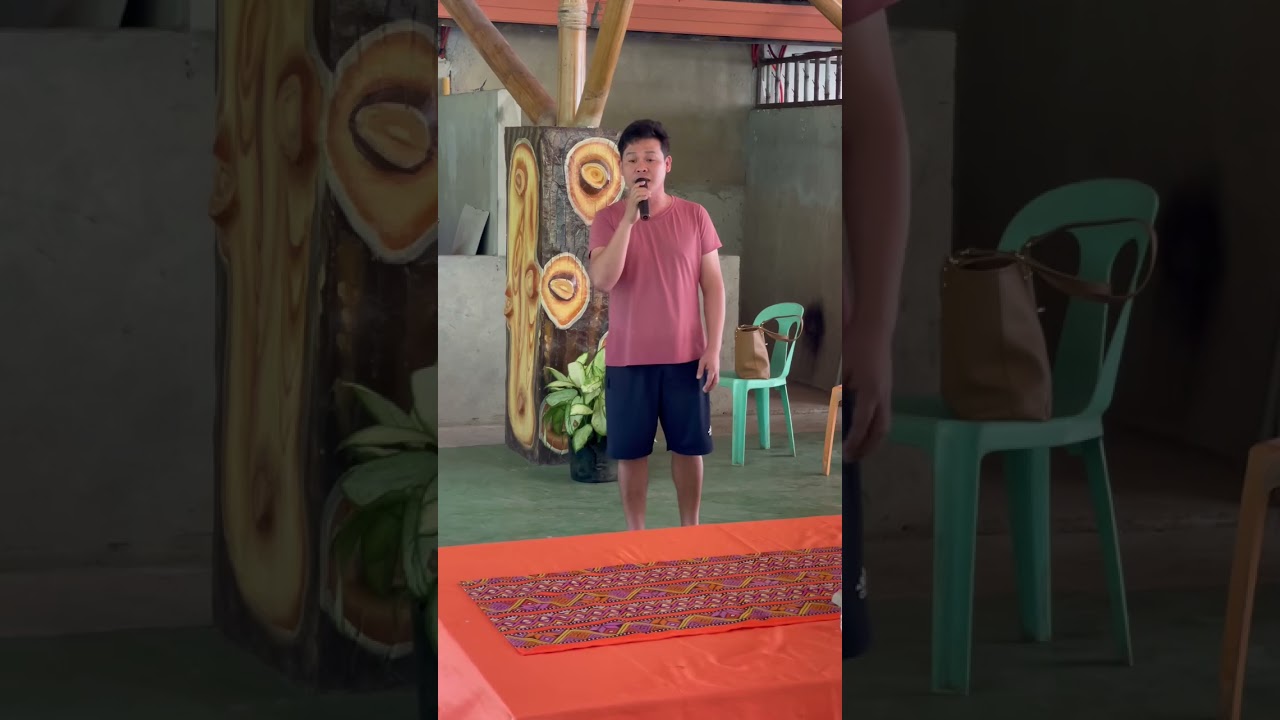 Marcelito Pomoy in Misamis Occidental