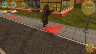 Angry Bear | Android Gameplay screenshot 2