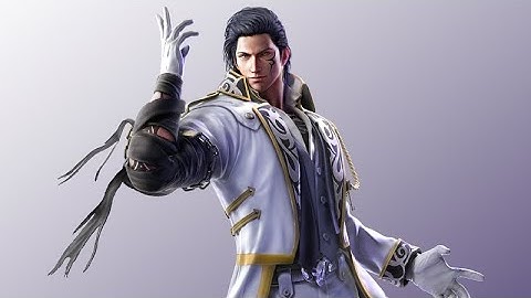 Tekken 7 Claudio Command List with Frame Data