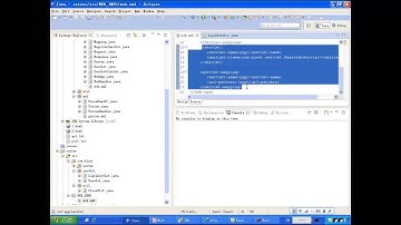 207 尚学堂 裴新 java300集最全视频教程 手写服务器httpserver 整合最终版 mov