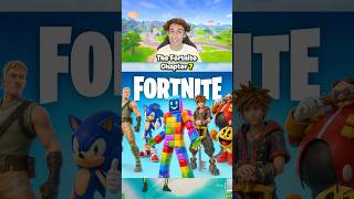 Fortnite Chapter 7 Season 4 Battle Pass REVEALED