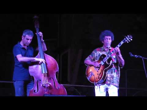 ISPANI JAZZ FESTIVAL 2013 - XI Edizione - IRIO DE PAULA - Wave