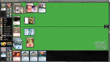 Channel LSV   3 M12 Draft #3    Match 1, Game 2