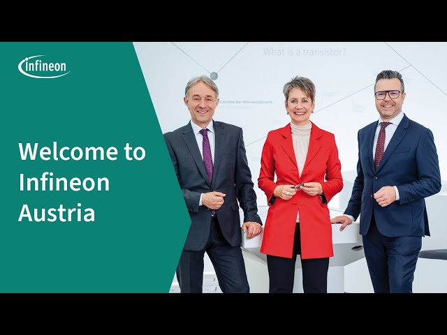Discover the Power of Infineon Austria: Innovation in Microchips | Infineon