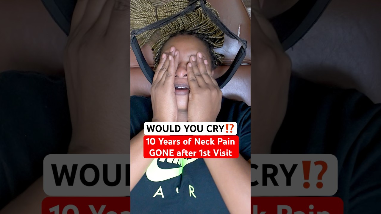 Her ‘LAST HOPE’ to be Free of Pain‼️😭 