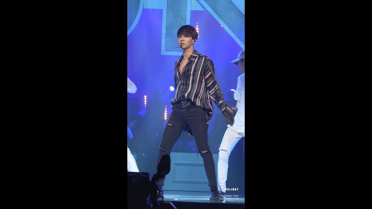 170913 열린음악회 이기광_What You Like