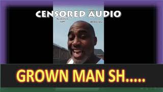 BIack Man schools other BIack Men on the Plight of BIack Women & Fatherless Children
