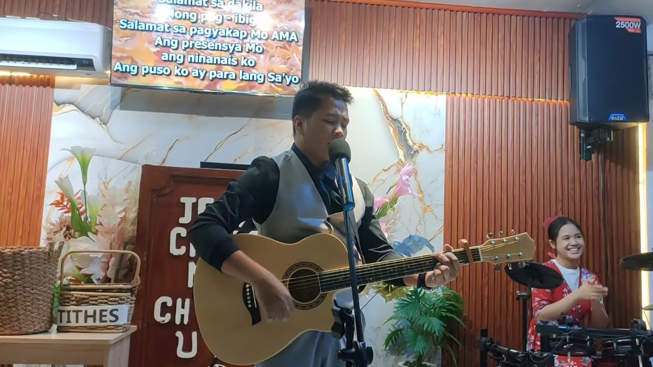 Nararapat | Song Cover #UPCNaic