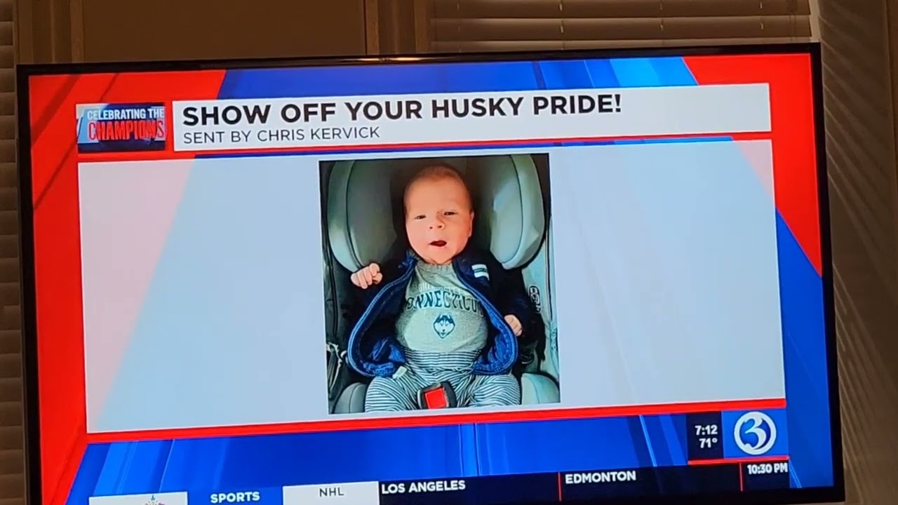 Carter.  Go Hyskies.