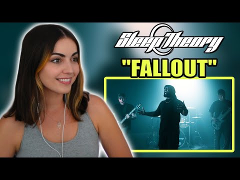 Sleep Theory - Fallout | FIRST TIME REACTION