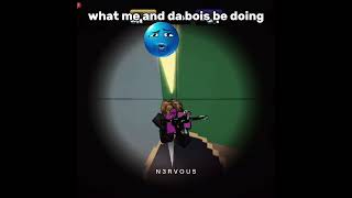 kids on saturday vs me and da bois💀# #roblox #fypシ