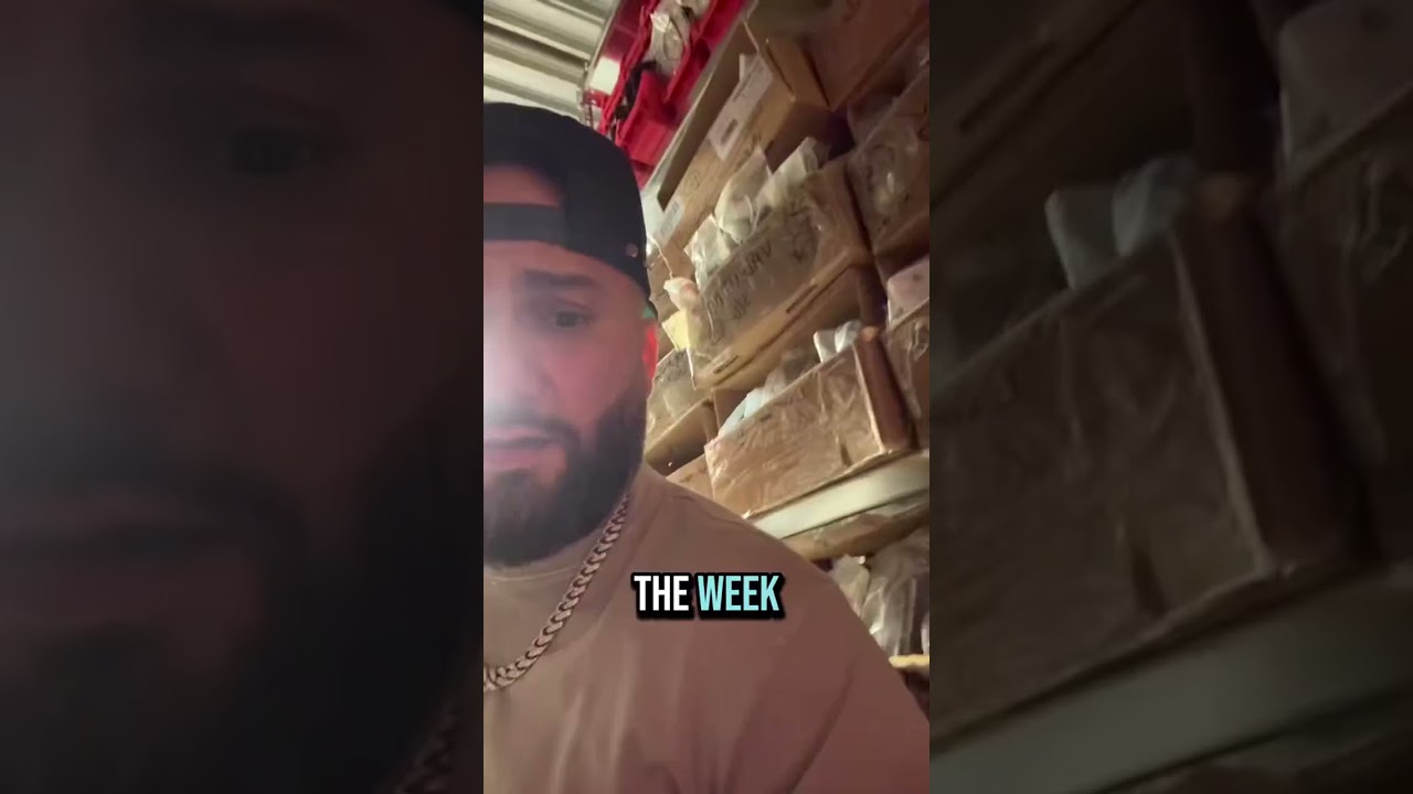 A day in the life of a Vintage Frames CEO 