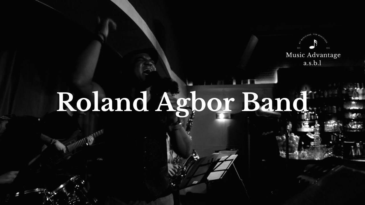 Advantage Sessions - Roland Agbor and Band
