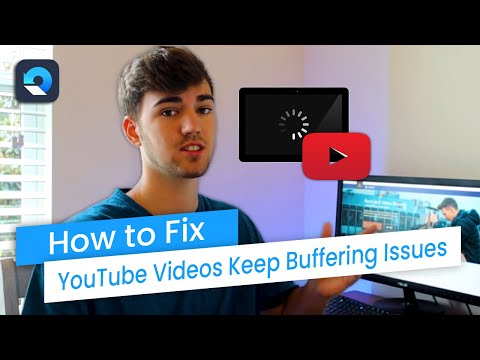 What causes video buffering problems?