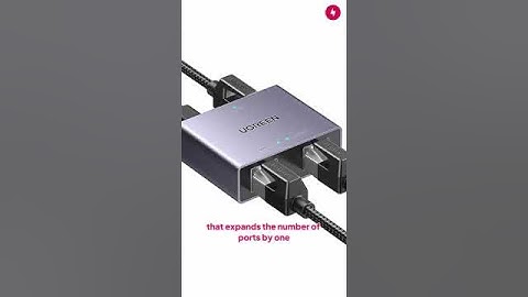 Ethernet Splitter vs Switch: Which One Do You Need?