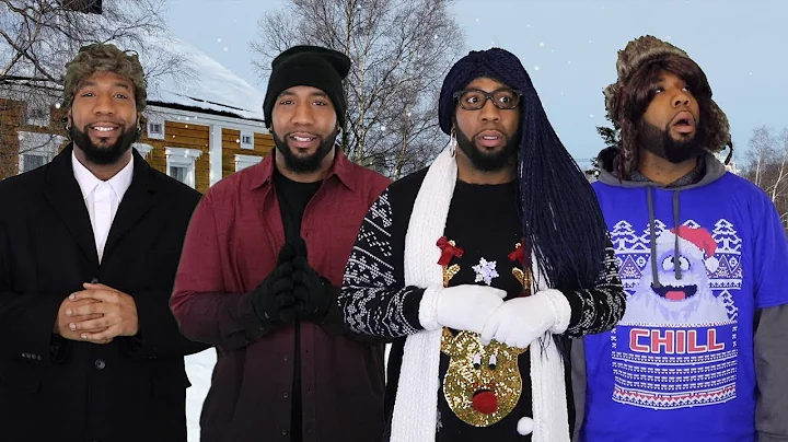 Starrkeisha’s Christmas Carols! (PART 3) 😂🎄🔥 | Random Structure TV