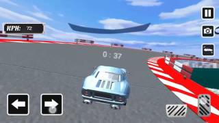 Asphalt GT Racing Nitro Stunts | Android gameplay screenshot 4