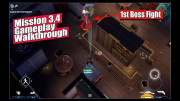 Space Marshals 2 Mission 3,4 || Gameplay Walkthrough Part 2 || Chief Engineer Boss Fight