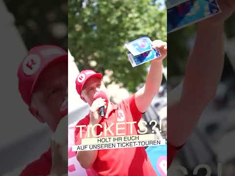 Best-of Ticket-Tour Part 1