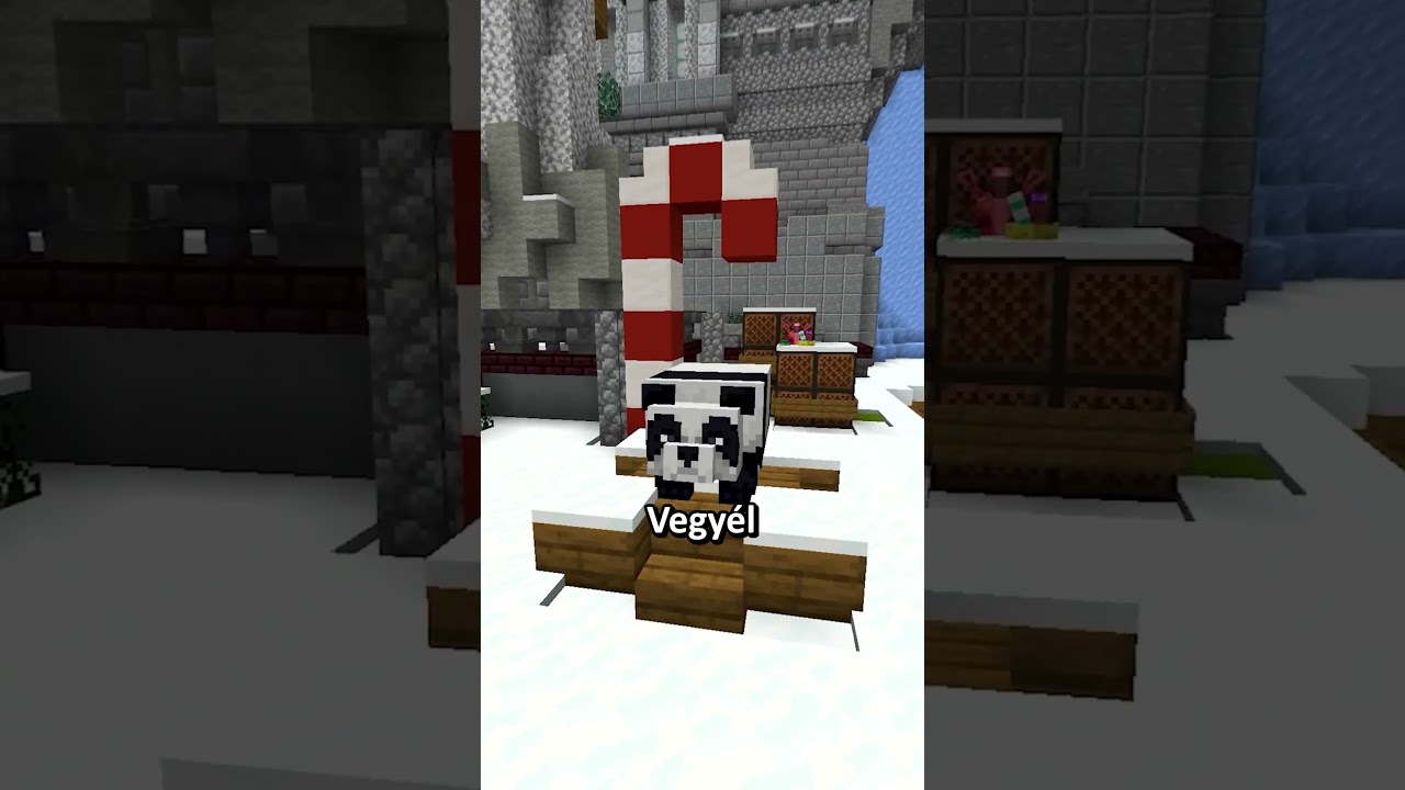 Ez a legjobb magyar Minecraft szerver!