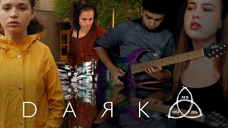 Goodbye (Dark Theme) Apparat Cover • Sina feat. Anna Shirin, Cara Vel, Manou Rao