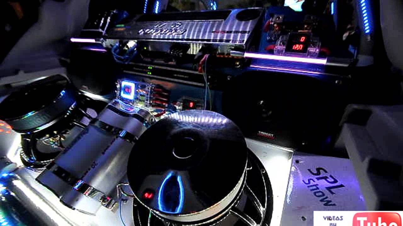 Peugeot 206 Extreme Tuning Lights Led Neon Strobo Laser Show By Traffic 206 video1