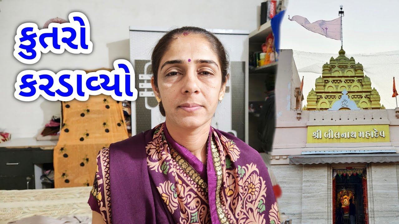 ઓચિંતા બટકો ભરી લીધો || રમીલા બેન ને કુતરો કરડ્યો || JSK Life 1333