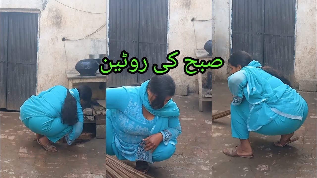 morning routine, daily mornings routine, daily village mornings routine