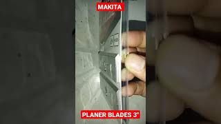 MAKITA PLANER BLADES 3' MAKITA PLANER BLADES 3'