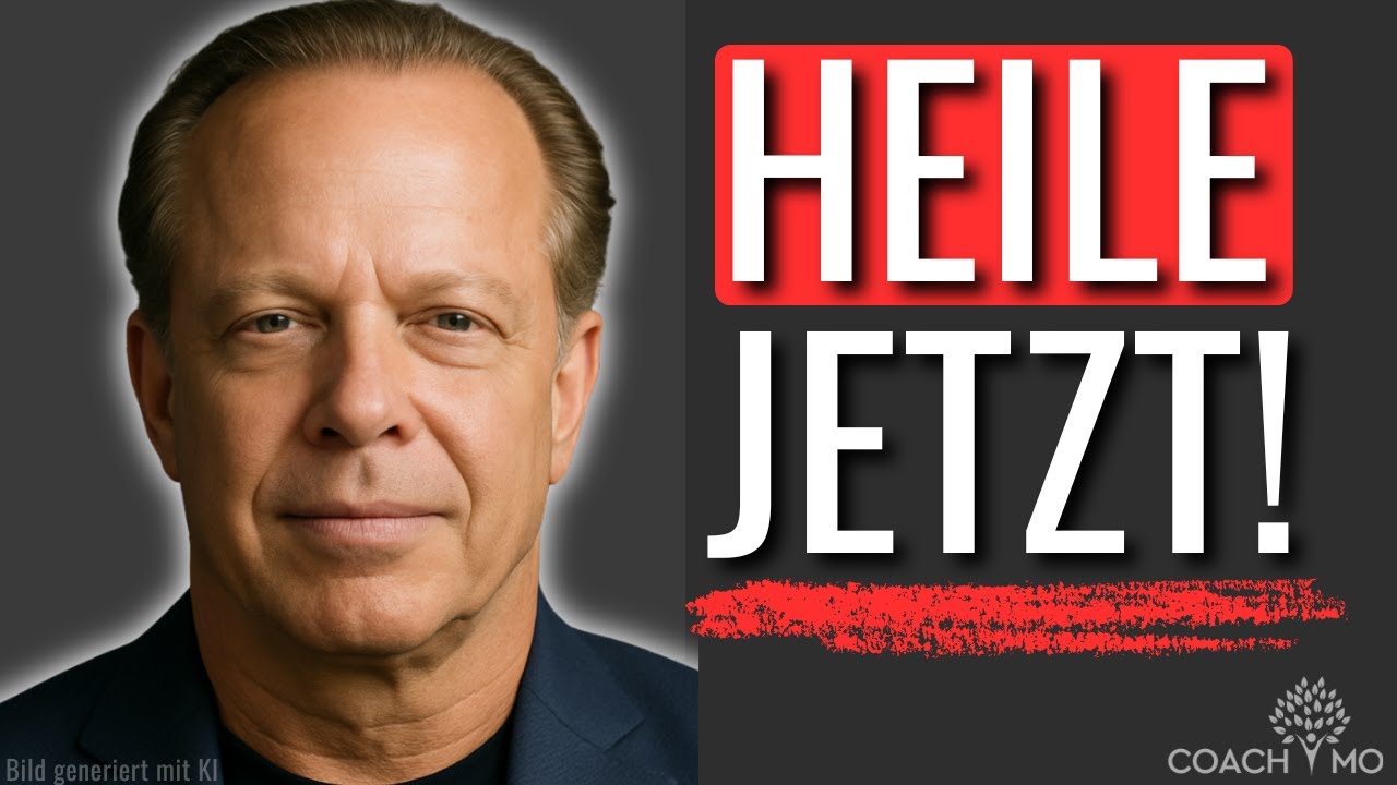 Diese Technik heilt mehr als jede Pille | inspiriert von Dr. Joe Dispenza