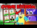 99 GÜN ORMANDA KALMAK! OYUN BİTTİ! - Roblox