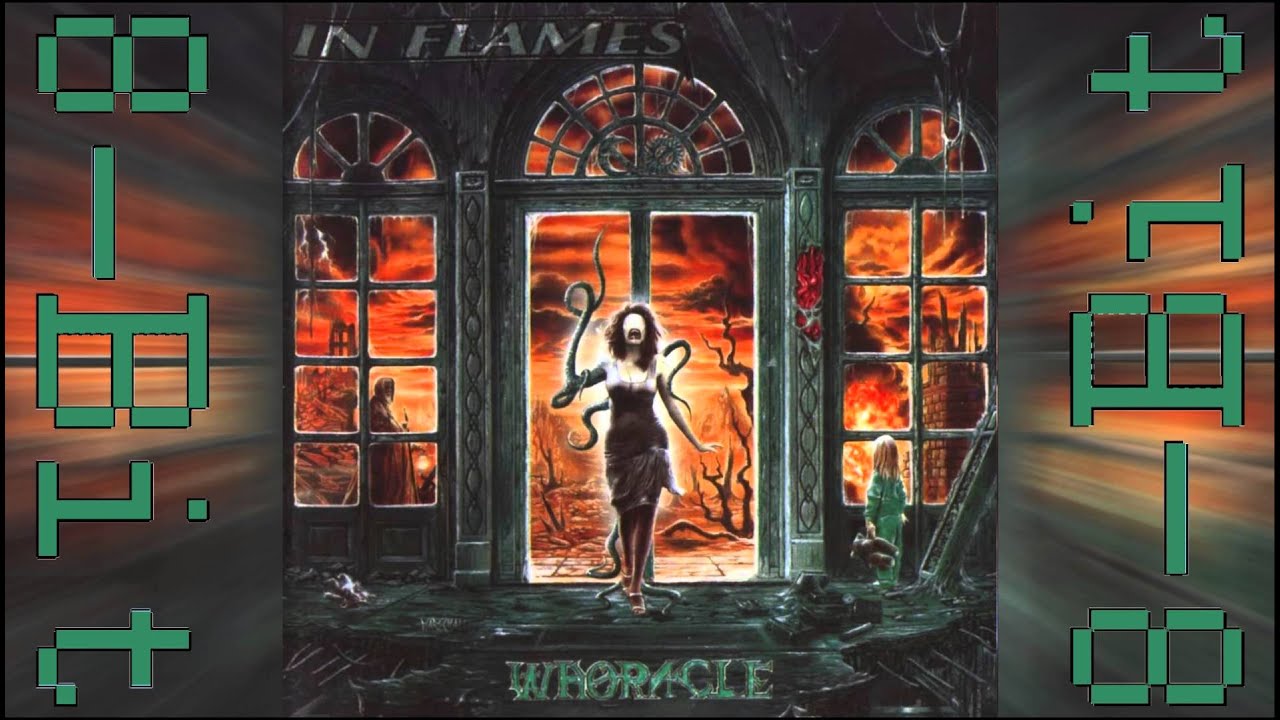 12 Goliaths Disarm Their Davids (8Bit) In Flames Whoracle YouTube