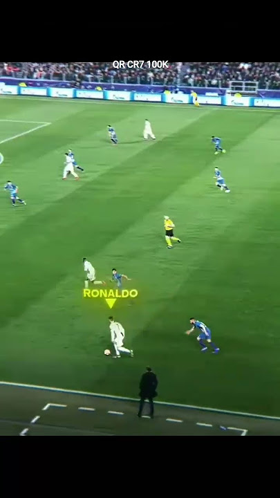 Cristiano Ronaldo viral video